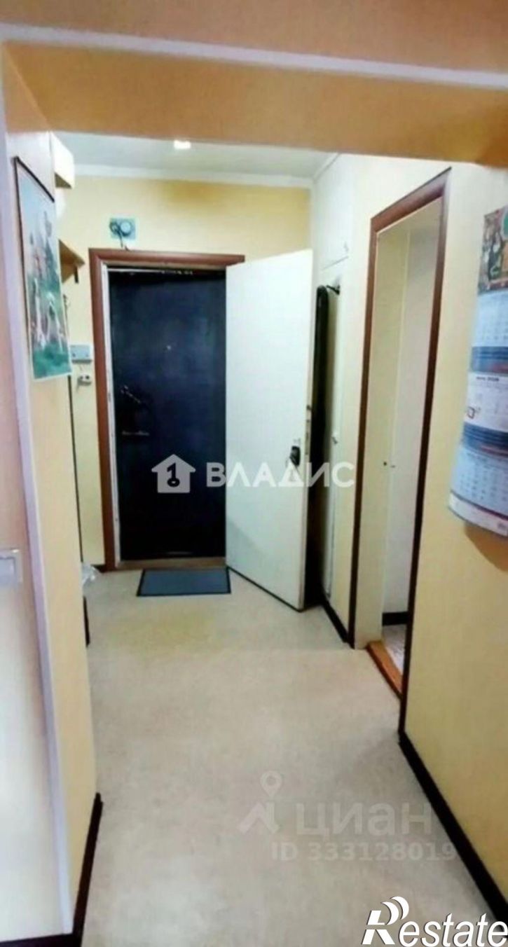 1-комн квартира ул Мокрова, 30,  д. 30