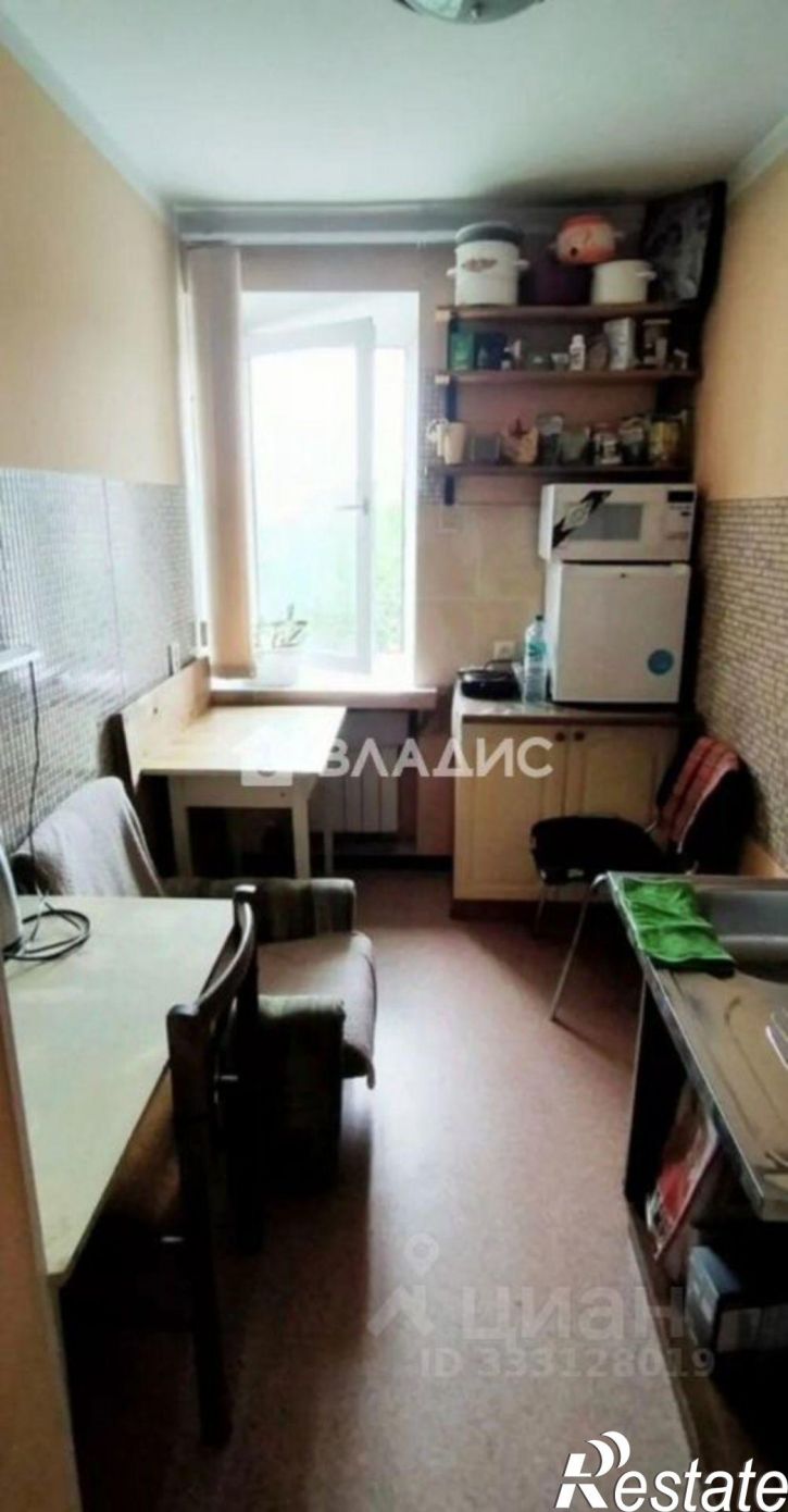1-комн квартира ул Мокрова, 30,  д. 30