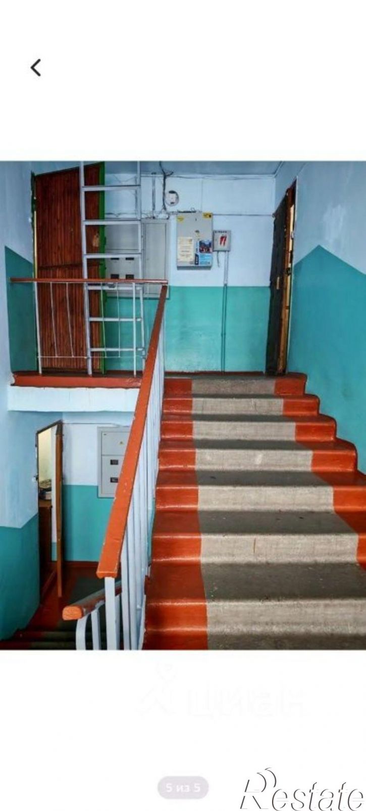 1-комн квартира ул Мокрова, 19А,  д. 19А