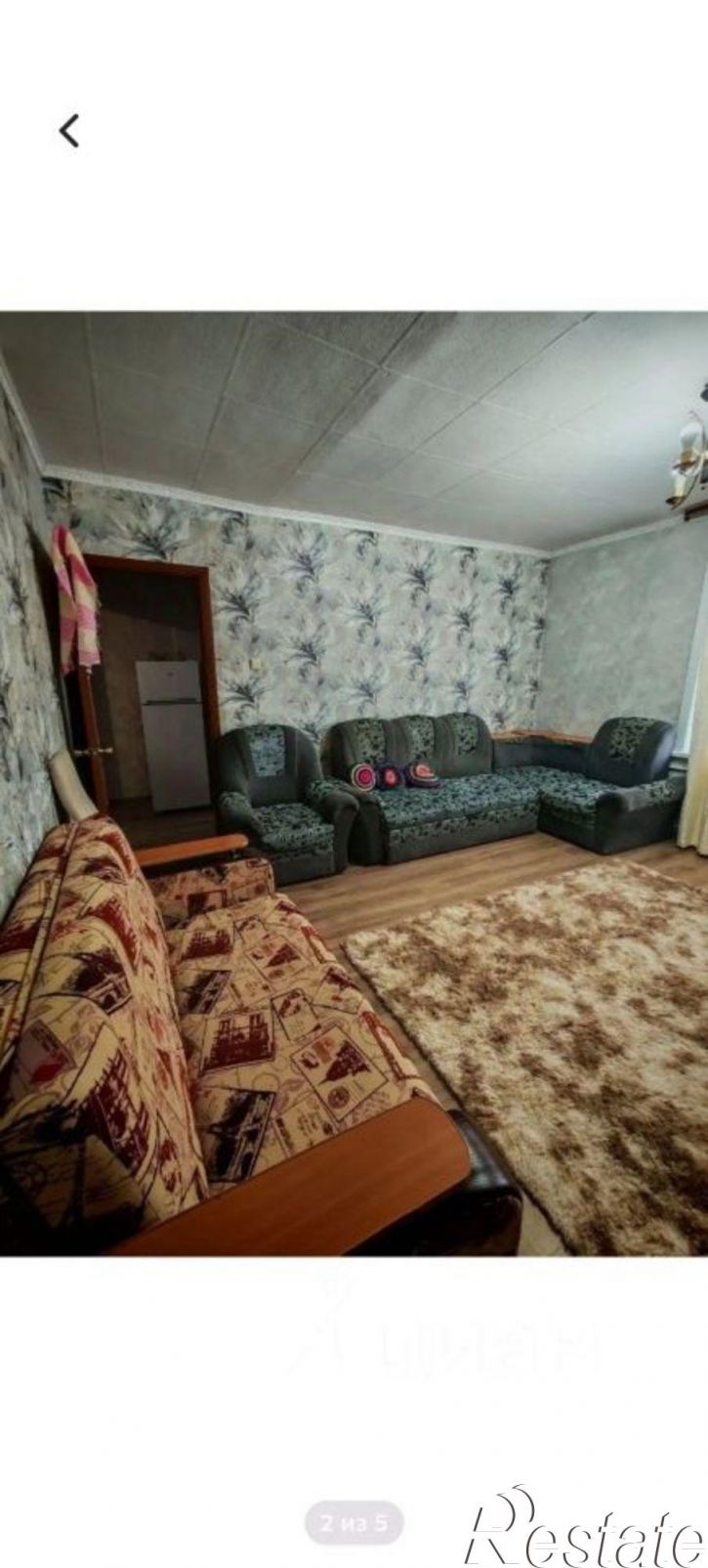 1-комн квартира ул Мокрова, 19А,  д. 19А