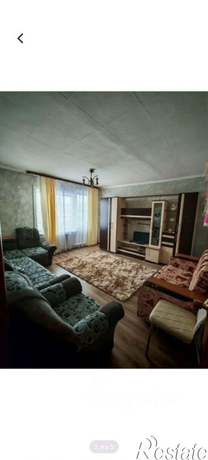 1-комн квартира ул Мокрова, 19А,  д. 19А