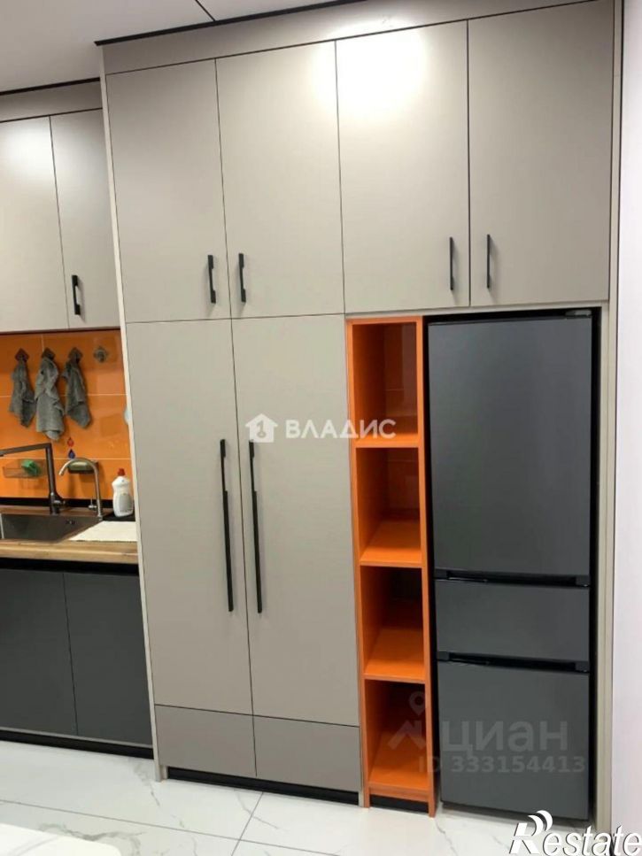 1-комн квартира ул Ключевская, 60Б/3,  д. 60Б/3