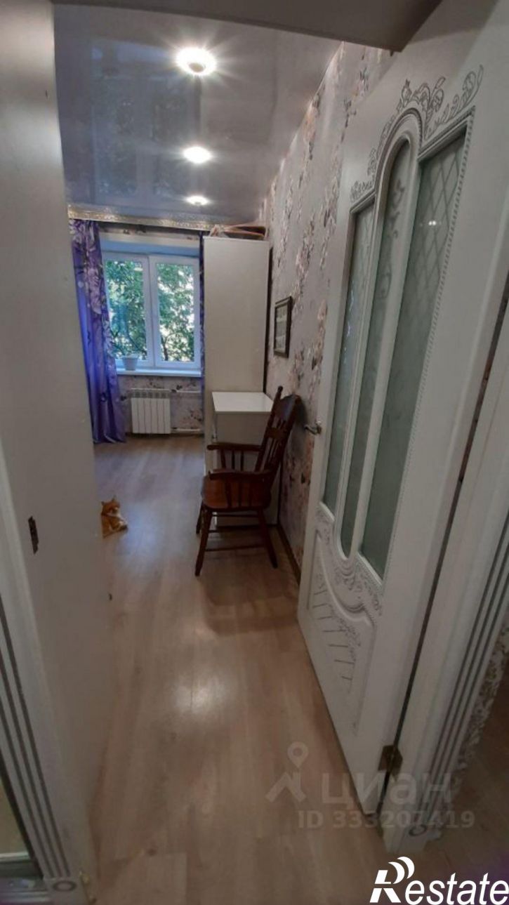 3-комн квартира ул Пушкина, 12,  д. 12