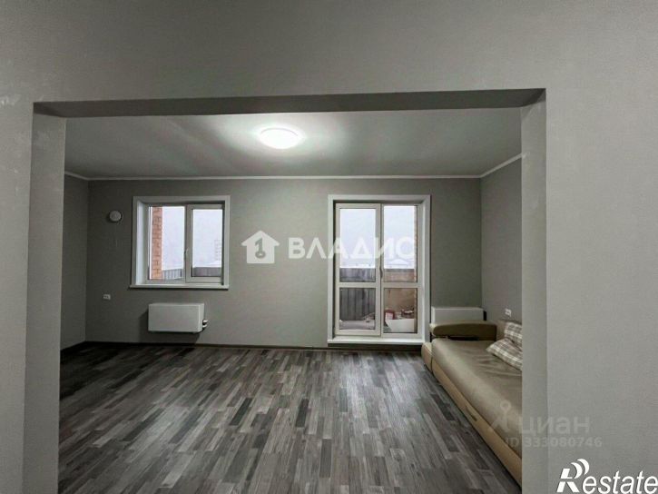 1-комн квартира ул Жердева, 42Б 1,  д. 42Б 1,  к. 1