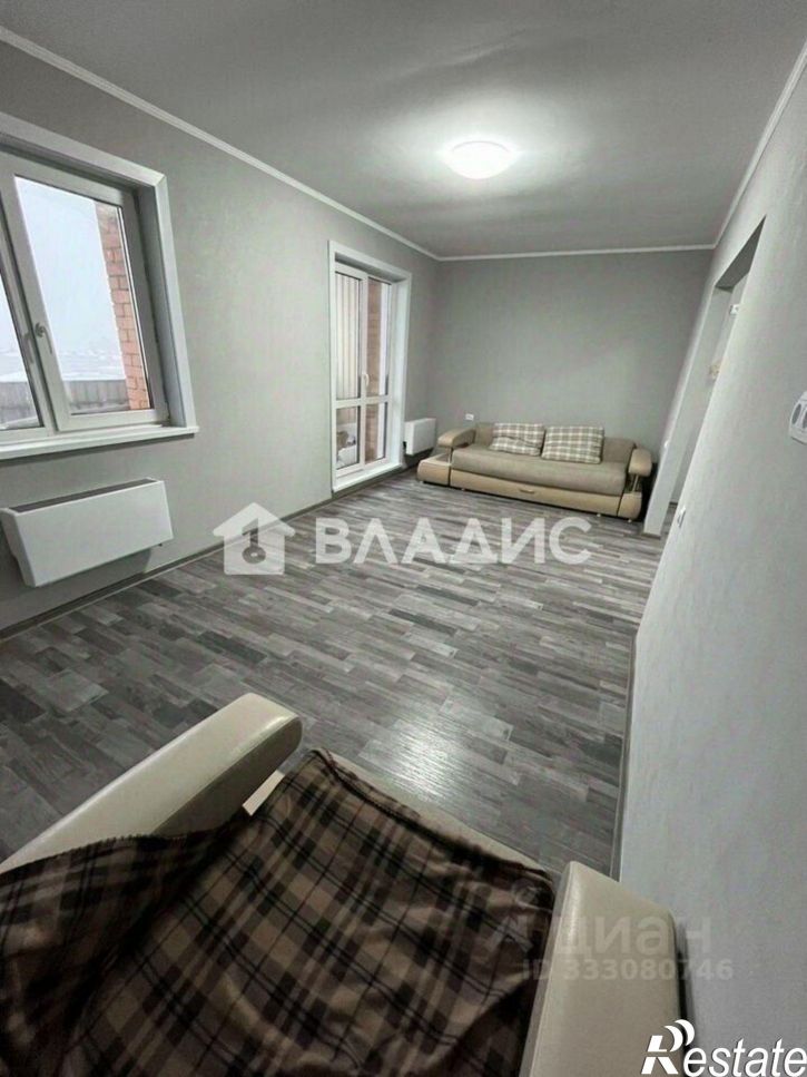 1-комн квартира ул Жердева, 42Б 1,  д. 42Б 1,  к. 1