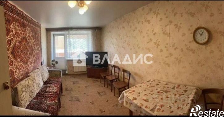 2-комн квартира ул Мокрова, 28,  д. 28