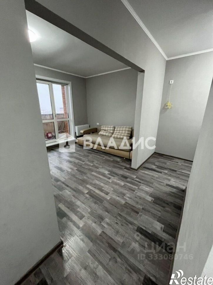 1-комн квартира ул Жердева, 42Б 1,  д. 42Б 1,  к. 1