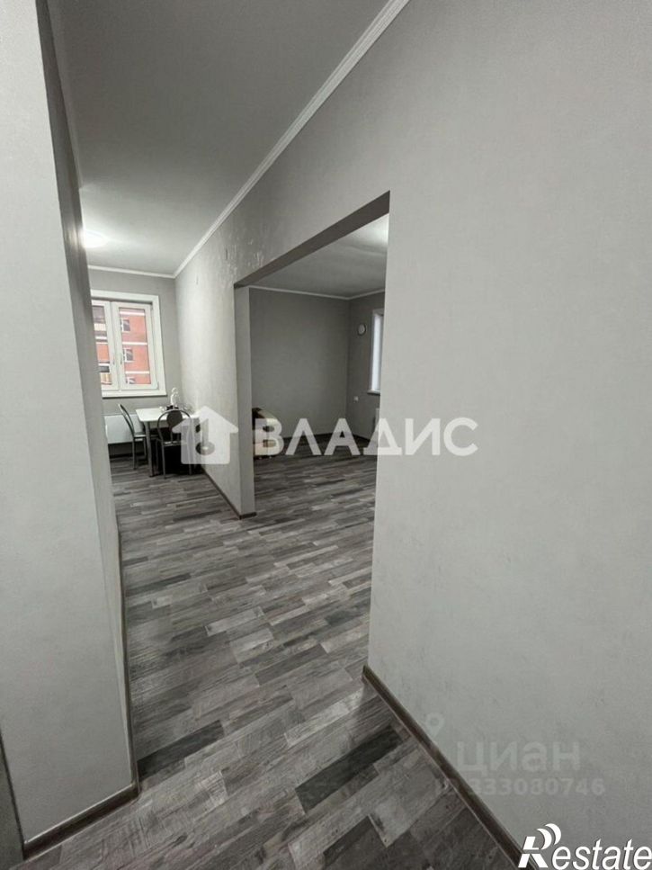 1-комн квартира ул Жердева, 42Б 1,  д. 42Б 1,  к. 1