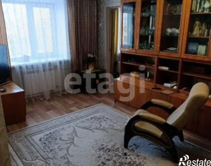 3-комн квартира ул Павлова, 15,  д. 15