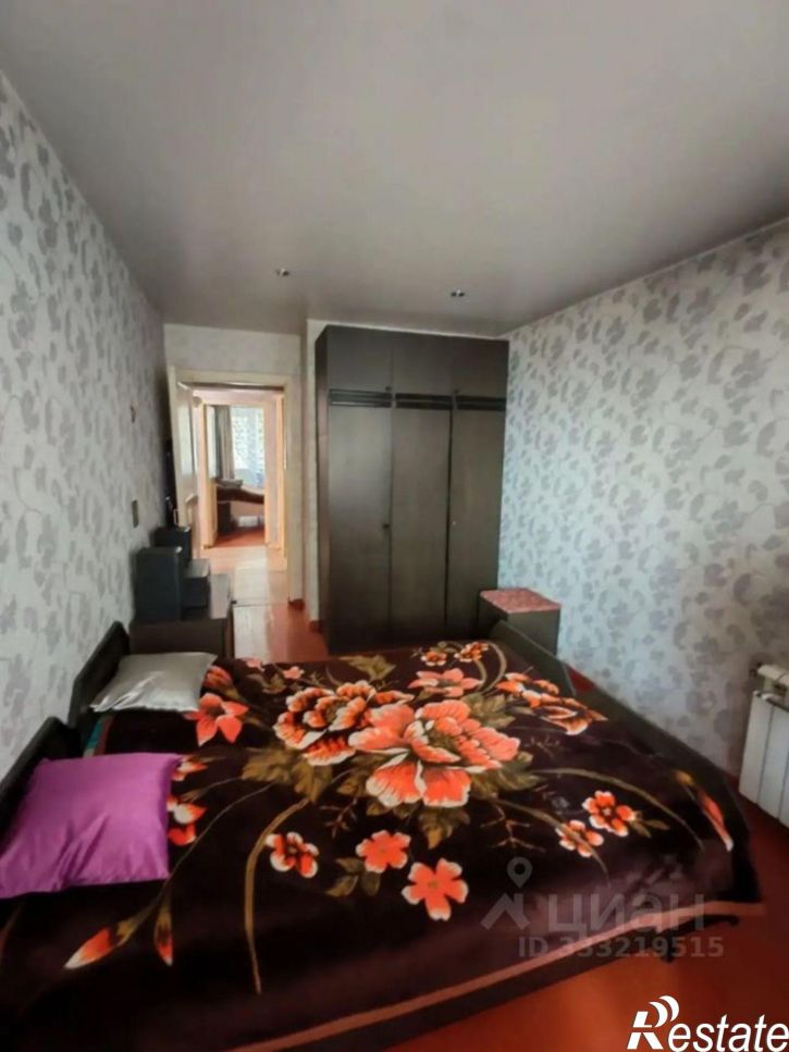 3-комн квартира ул Иванова, 19,  д. 19