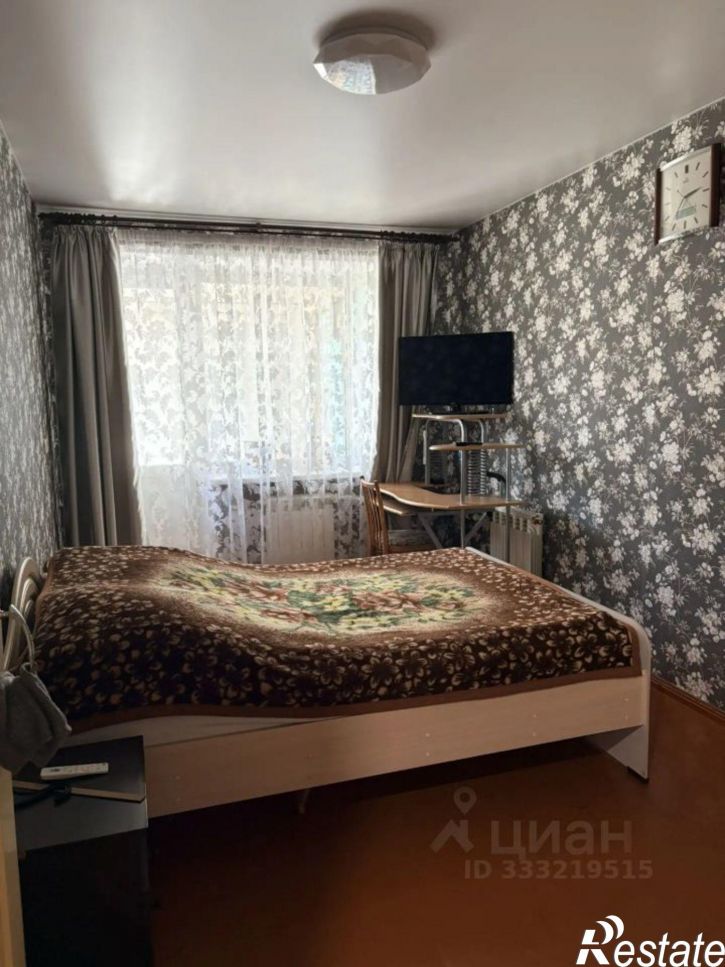 3-комн квартира ул Иванова, 19,  д. 19