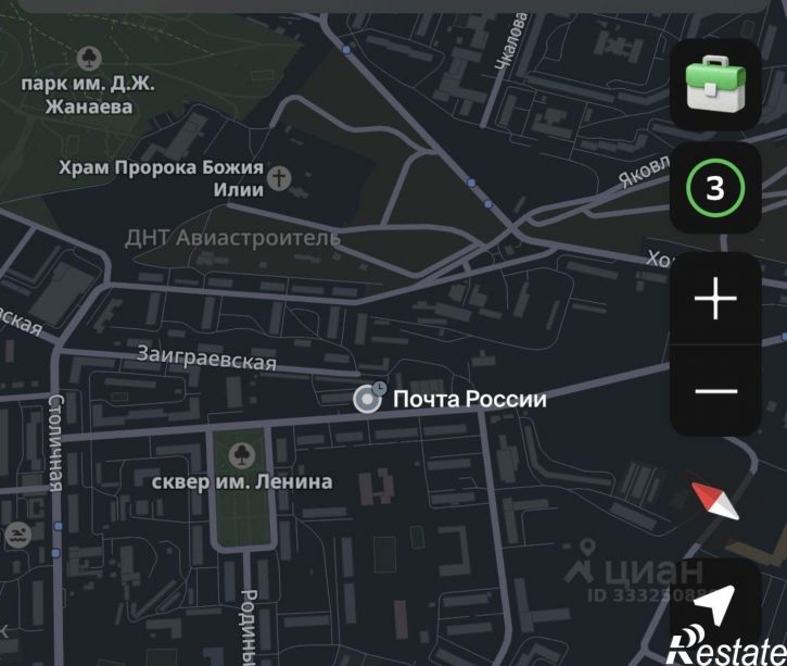 Комната ул Гастелло, 11,  д. 11