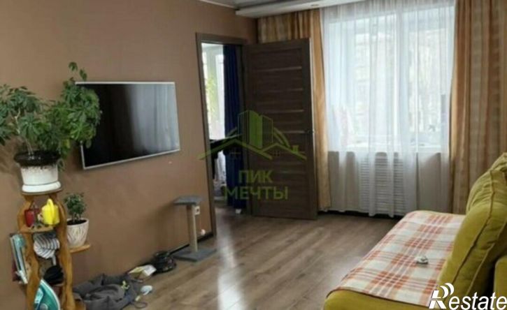2-комн квартира ул Строителей, 34,  д. 34