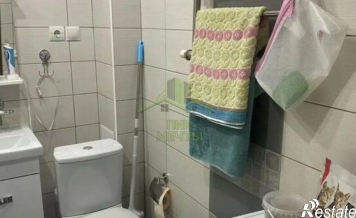 2-комн квартира ул Строителей, 34,  д. 34