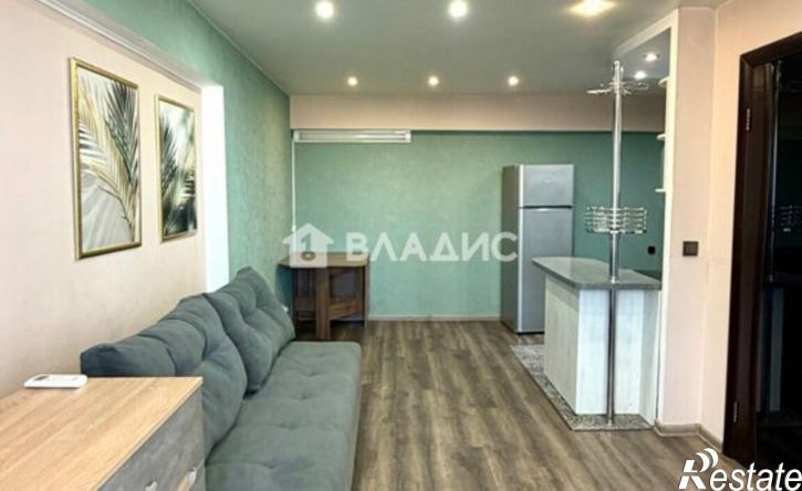 1-комн квартира ул Добролюбова, 35Б,  д. 35Б