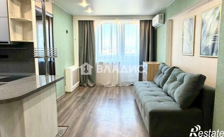 1-комн квартира ул Добролюбова, 35Б,  д. 35Б