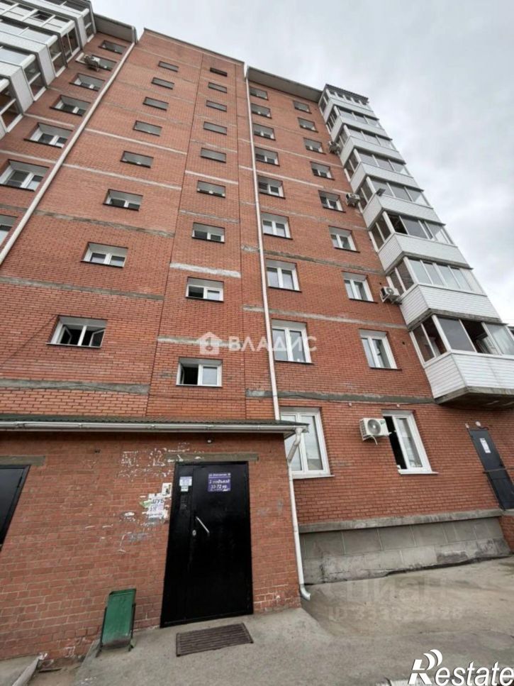 2-комн квартира ул Ключевская, 29,  д. 29