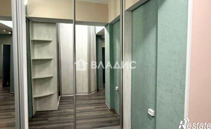 1-комн квартира ул Добролюбова, 35Б,  д. 35Б