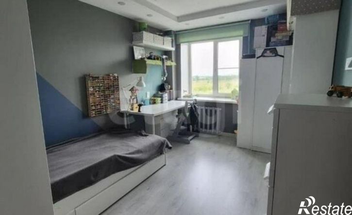 3-комн квартира микрорайон Аэропорт, 28