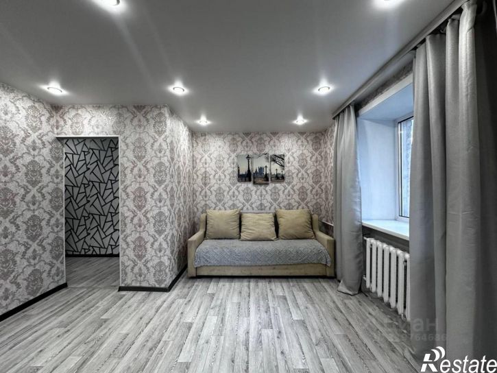 1-комн квартира пр-кт 50-летия Октября, 34,  д. 34