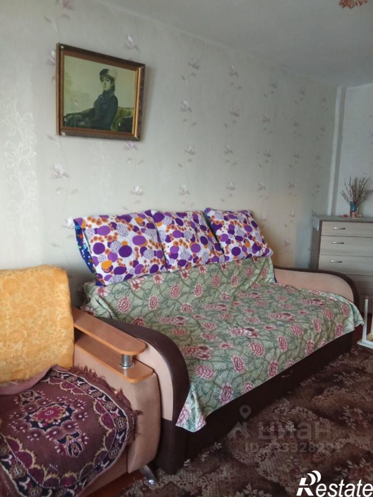 1-комн квартира микрорайон Сокол