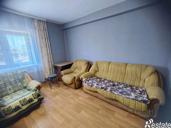 1-комн квартира 111-й микрорайон, 34