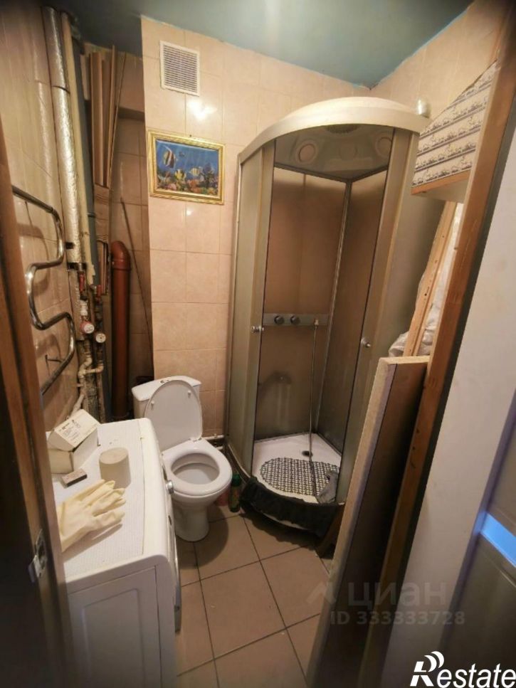 1-комн квартира 111-й микрорайон, 34