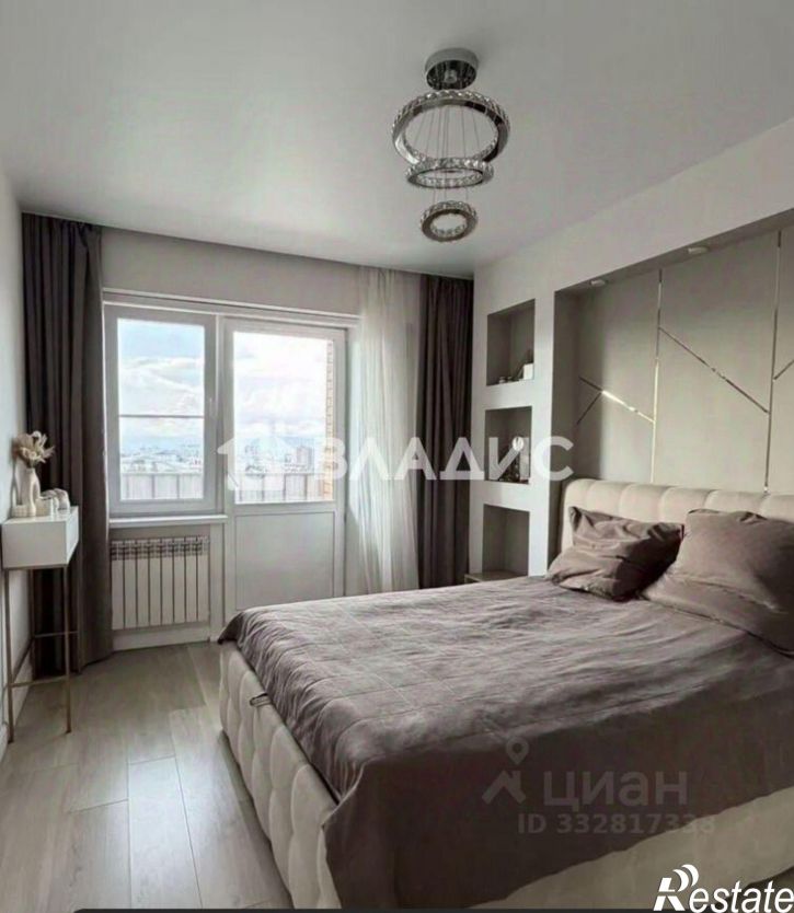 2-комн квартира ул Конечная, 8А,  д. 8А