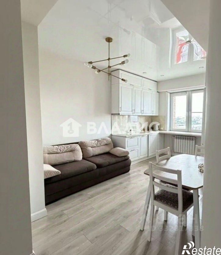 2-комн квартира ул Конечная, 8А,  д. 8А
