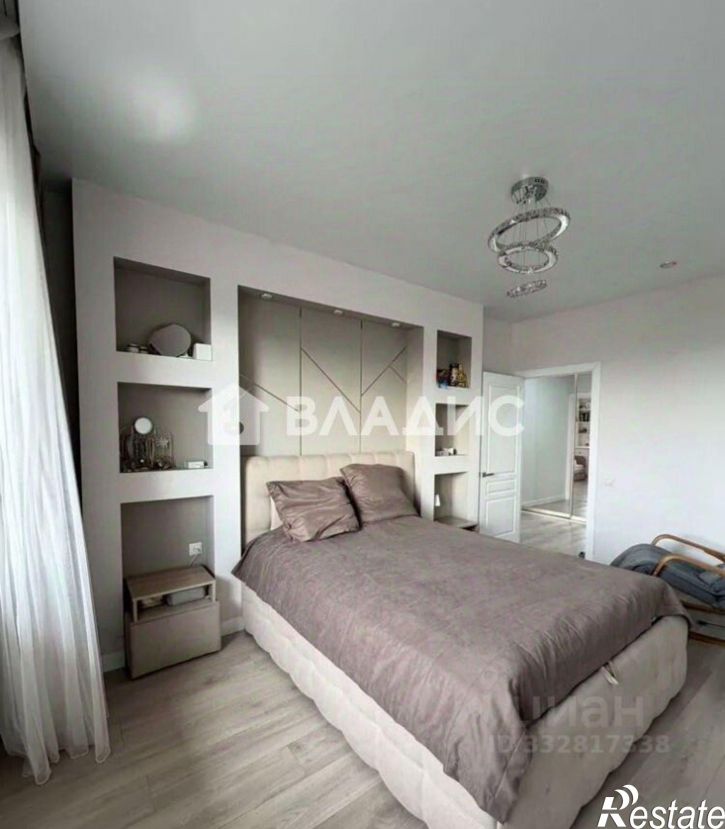 2-комн квартира ул Конечная, 8А,  д. 8А