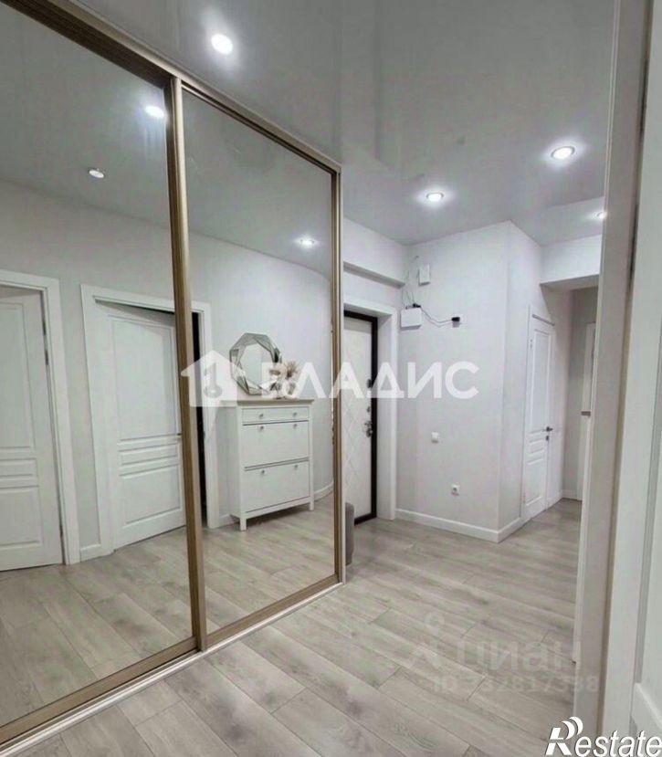 2-комн квартира ул Конечная, 8А,  д. 8А