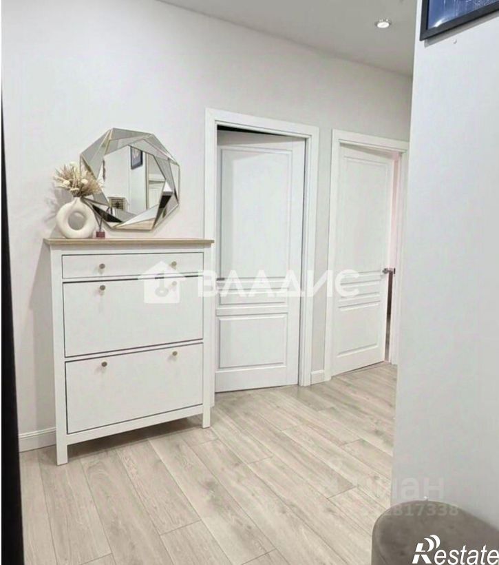2-комн квартира ул Конечная, 8А,  д. 8А