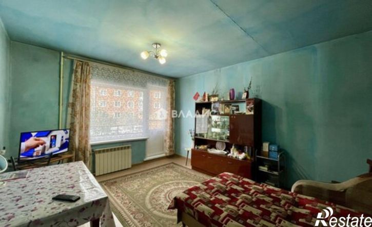3-комн квартира ул Мокрова, 21,  д. 21