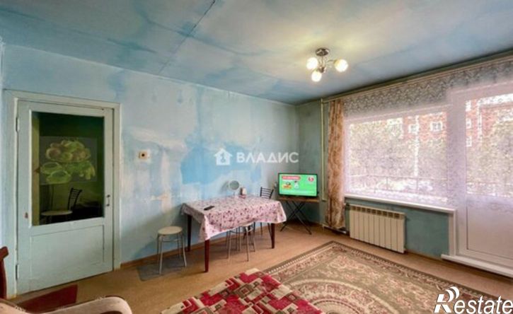 3-комн квартира ул Мокрова, 21,  д. 21