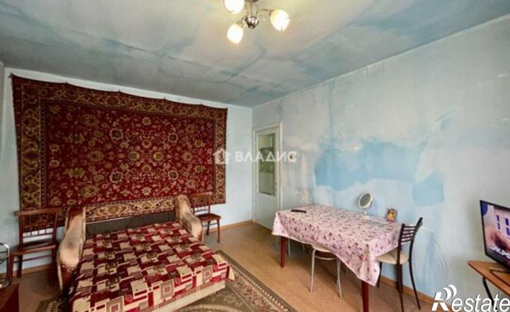 3-комн квартира ул Мокрова, 21,  д. 21