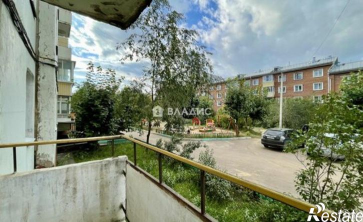 3-комн квартира ул Мокрова, 21,  д. 21