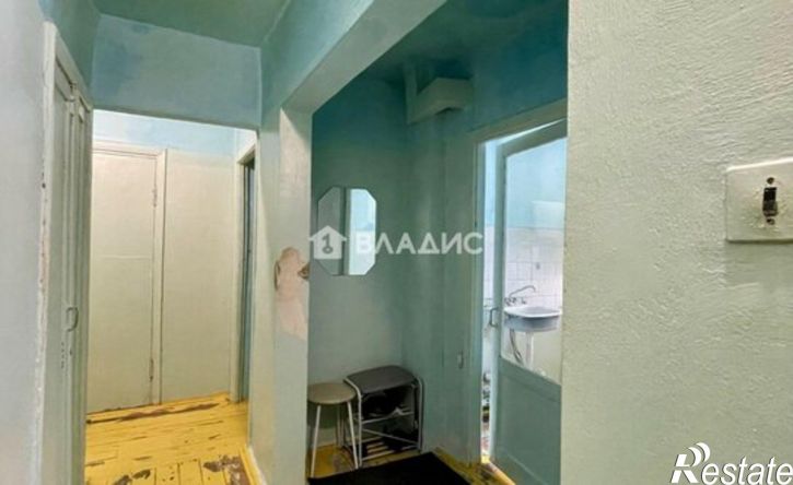 3-комн квартира ул Мокрова, 21,  д. 21