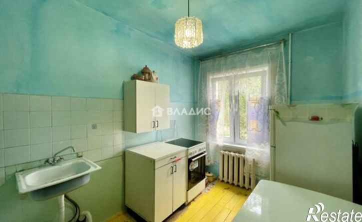 3-комн квартира ул Мокрова, 21,  д. 21