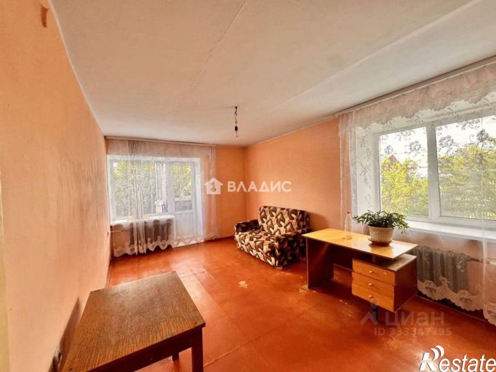 1-комн квартира ул Красной Звезды, 40,  д. 40