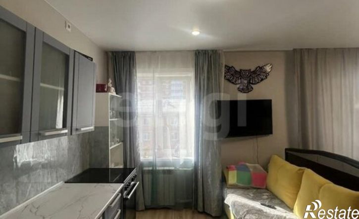 1-комн квартира пр-кт Строителей, 14,  д. 14