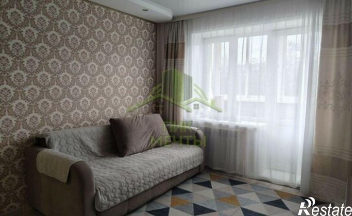 2-комн квартира 113-й микрорайон, 37