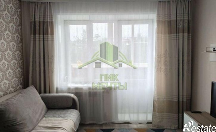 2-комн квартира 113-й микрорайон, 37