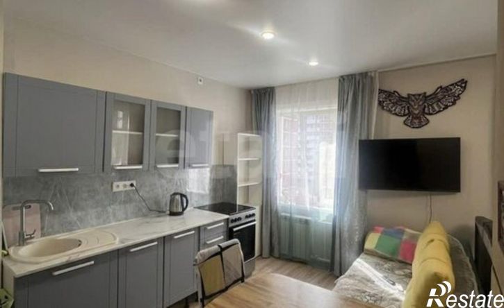 1-комн квартира пр-кт Строителей, 14,  д. 14