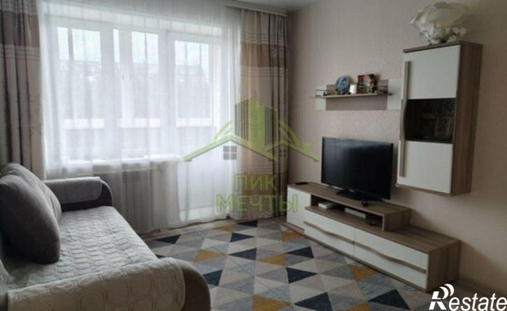 2-комн квартира 113-й микрорайон, 37