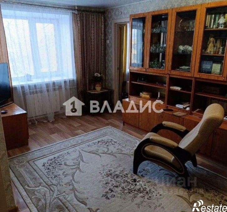 3-комн квартира ул Павлова, 15,  д. 15