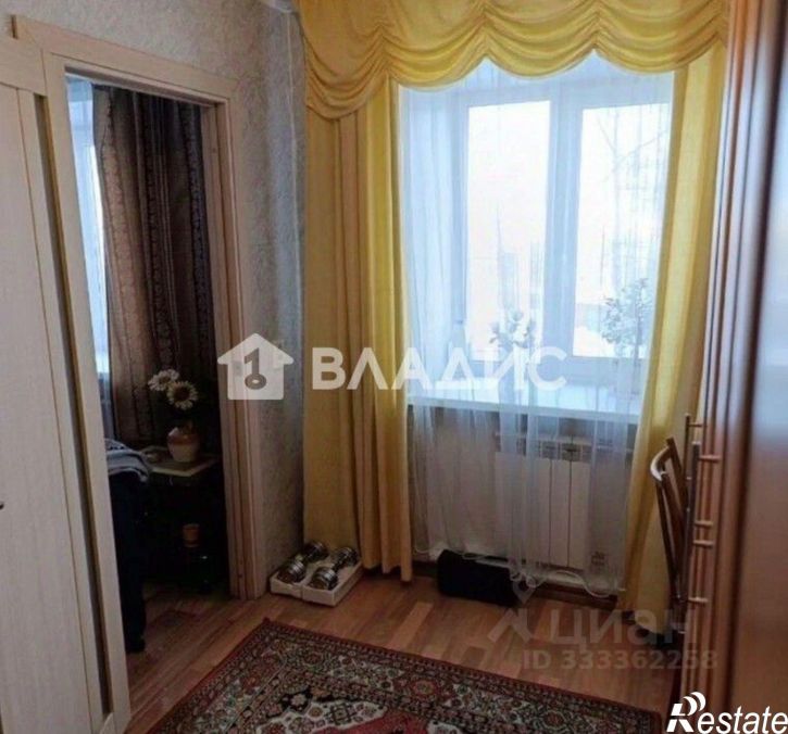 3-комн квартира ул Павлова, 15,  д. 15