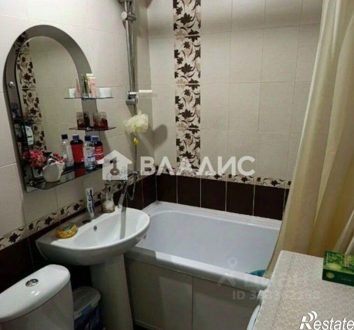 3-комн квартира ул Павлова, 15,  д. 15