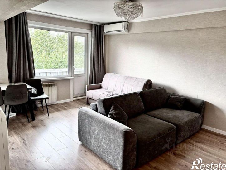 2-комн квартира ул Ключевская, 60,  д. 60