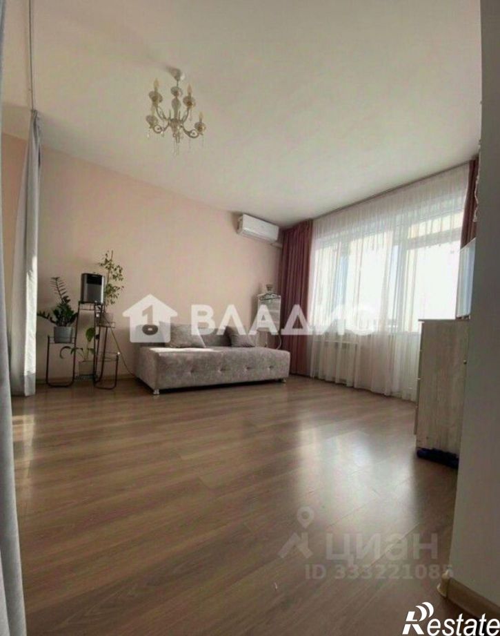 1-комн квартира ул Трубачеева, 156,  д. 156