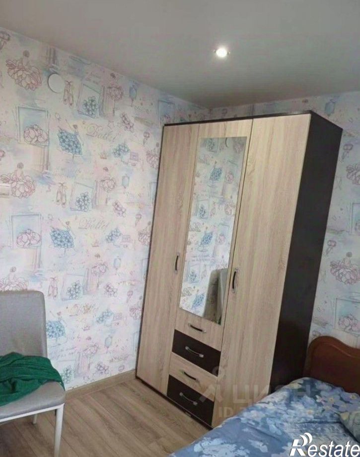 2-комн квартира ул Тулаева, 132/1,  д. 132/1